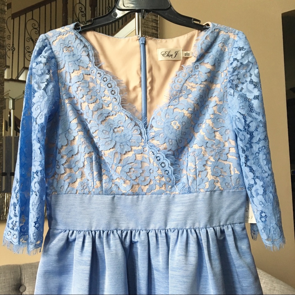 ✨NEW✨ Gorgeous Eliza J Dress - Picture 6 of 8